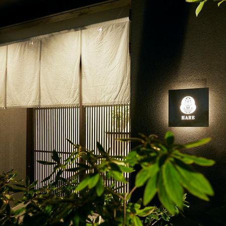 Residential Hotel Hare Kuromon Osaka Exterior foto