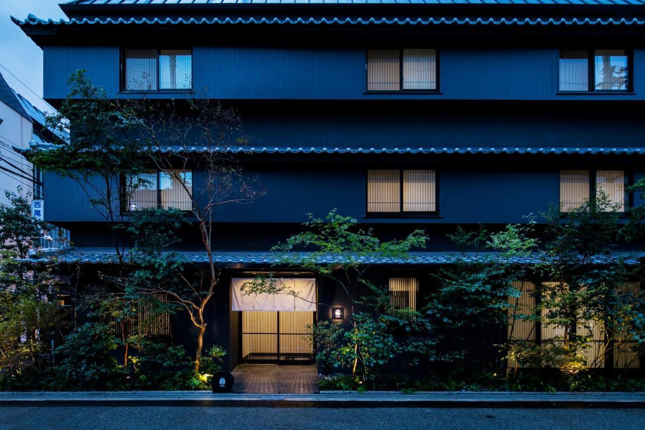 Residential Hotel Hare Kuromon Osaka Exterior foto